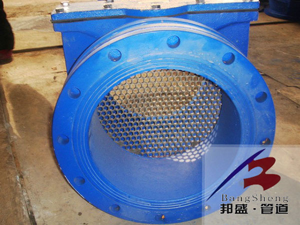 濾網(wǎng)伸縮器與普通鋼制伸縮器有何區(qū)別？